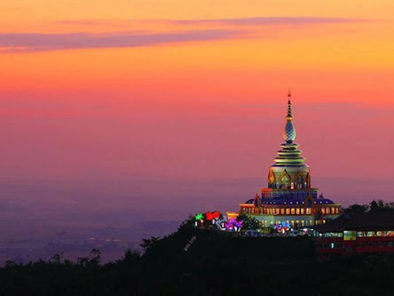 Thaton Hill Resort 28/32