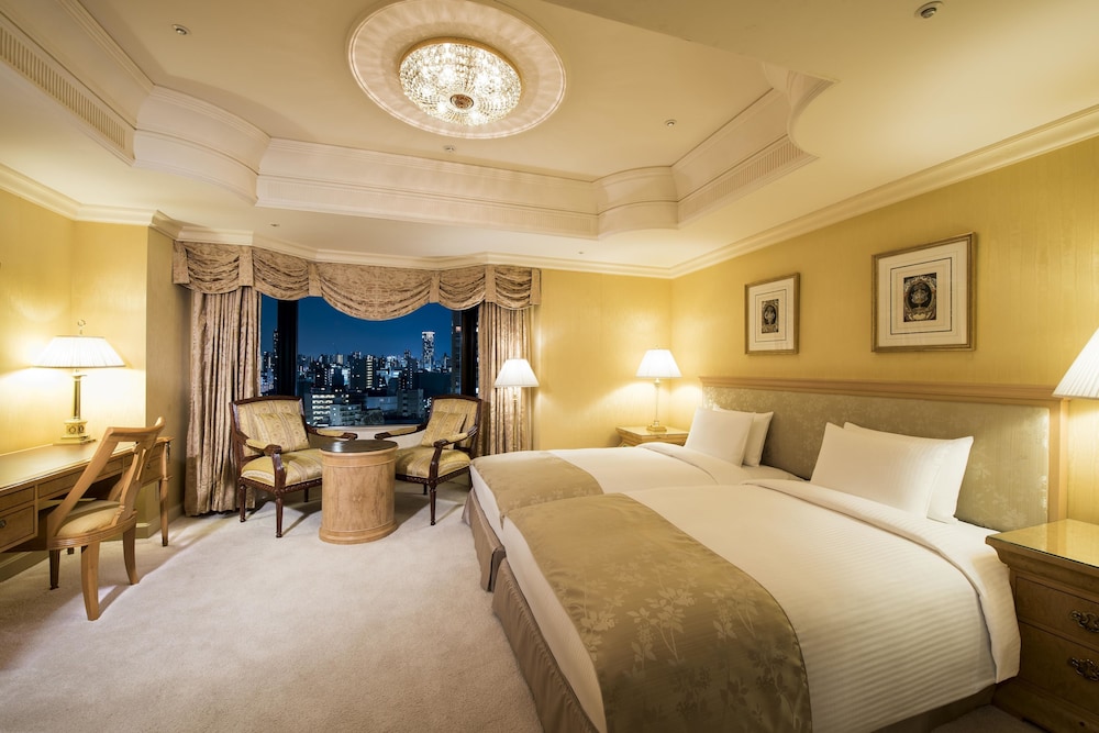 RIHGA ROYAL HOTEL TOKYO 16/50