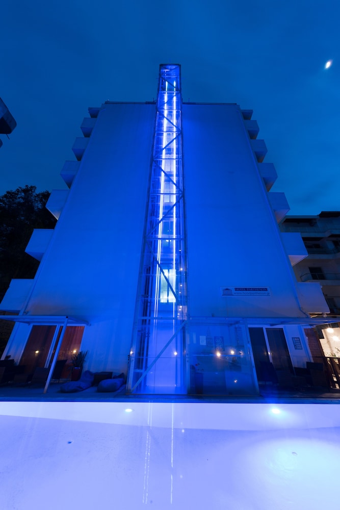Parthenon Hotel Rodos City in RHODES