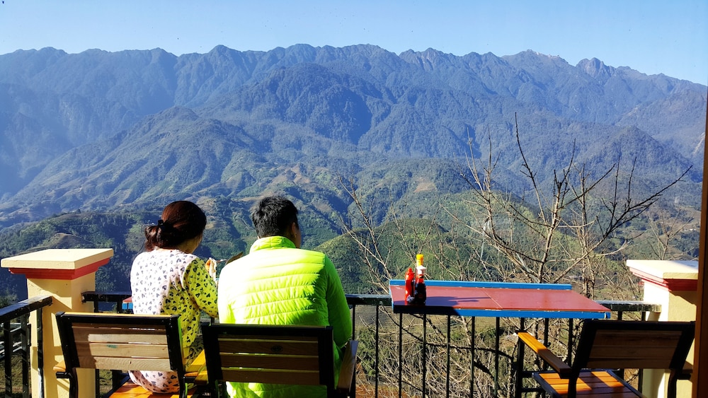 Sapa Odyssey Hostel 22/30