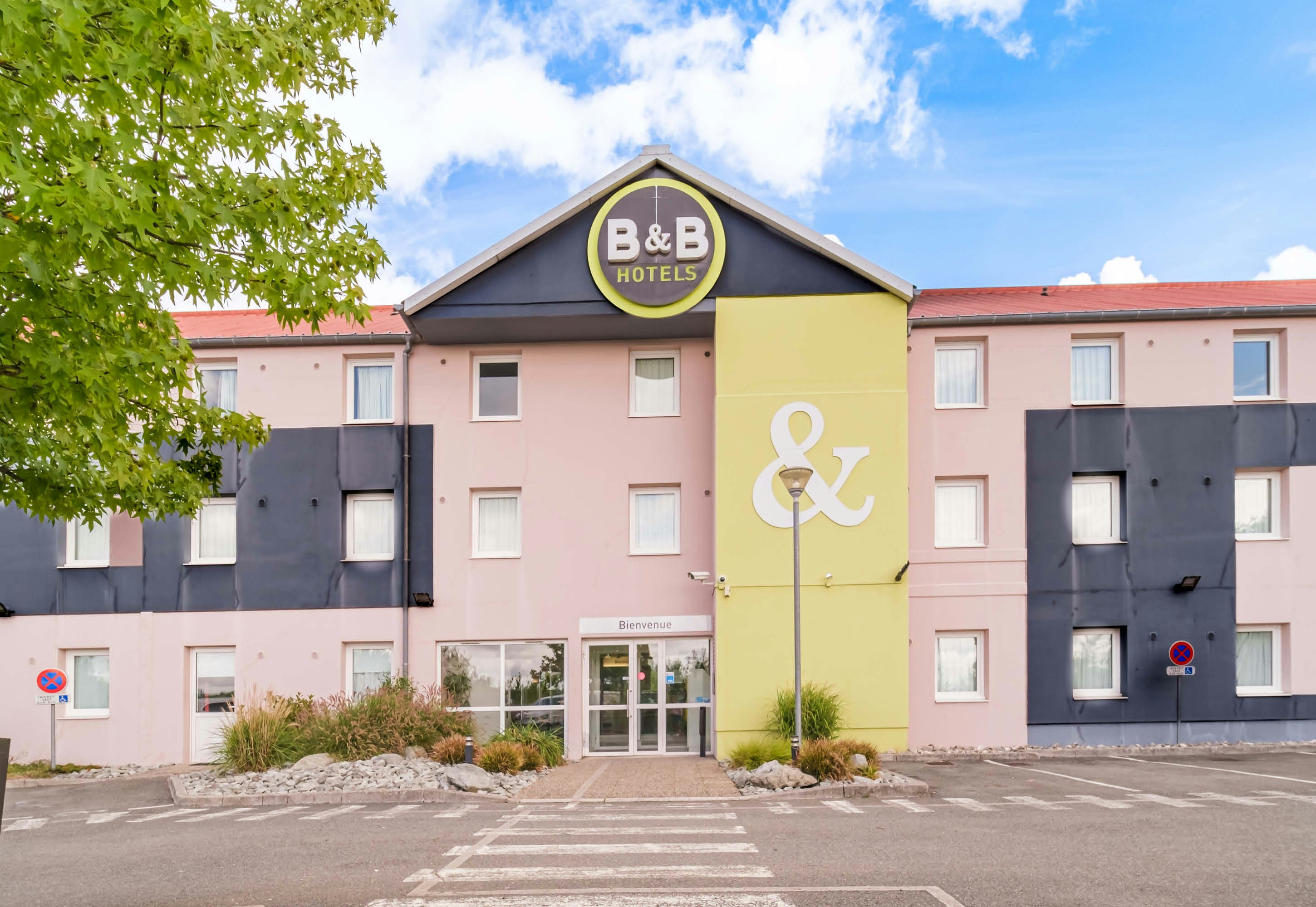 B&B Hotel Belfort 7/34