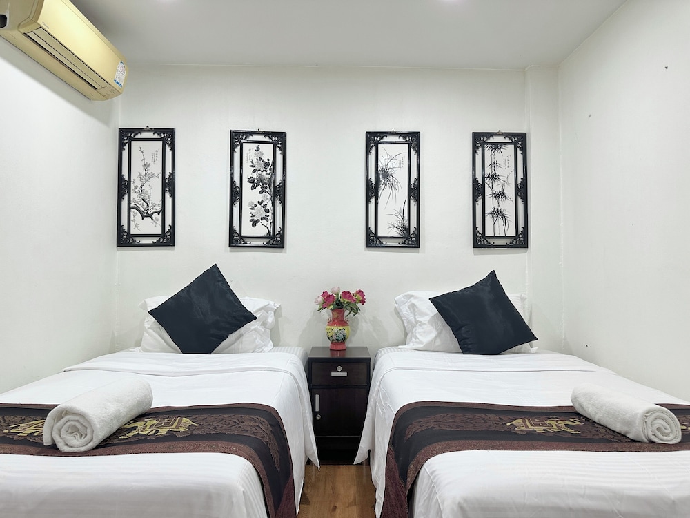 STANDARD, TWIN BEDS