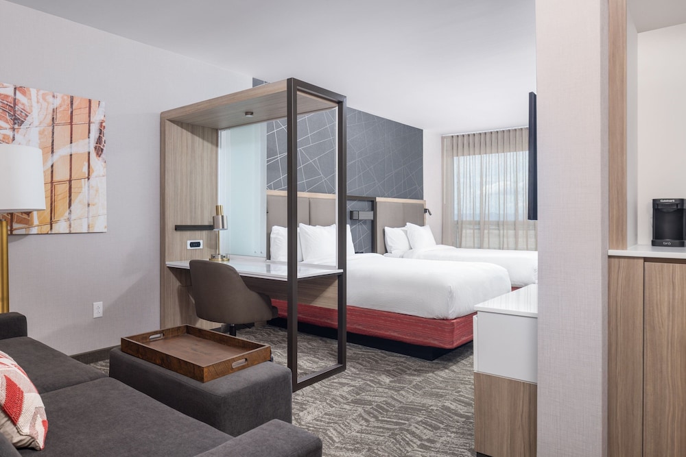 SpringHill Suites by Marriott Tucson at The Bridges 36/36