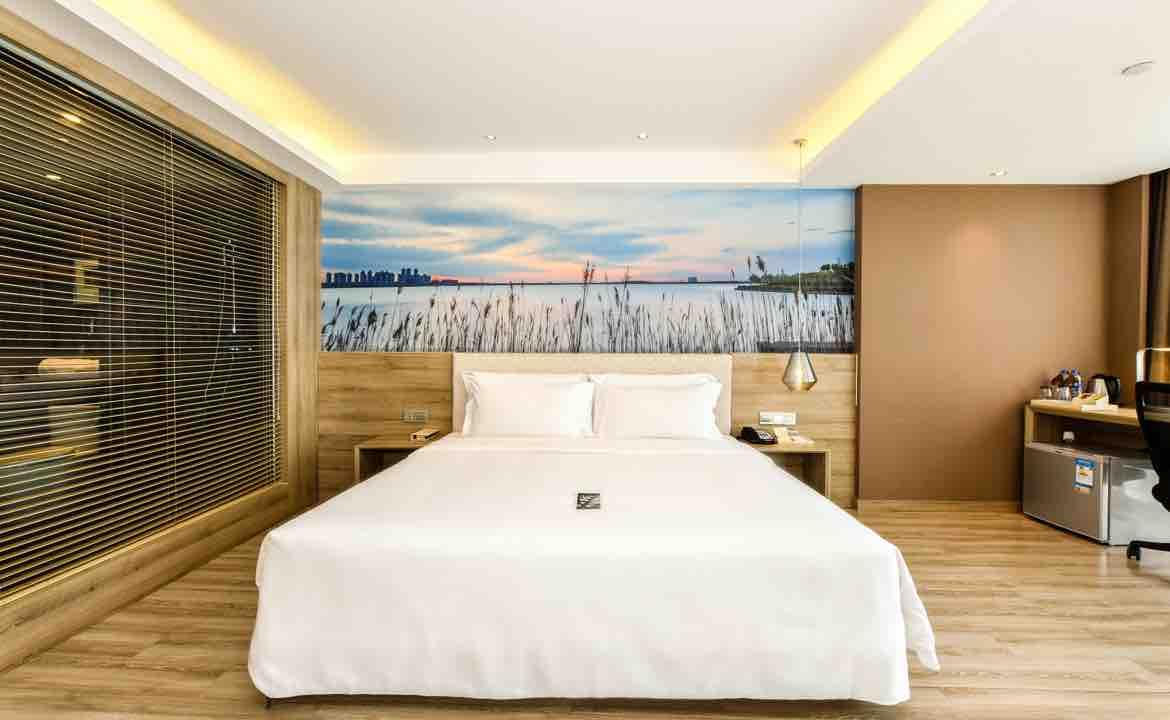 Atour Hotel Tianjin Teda 18/41