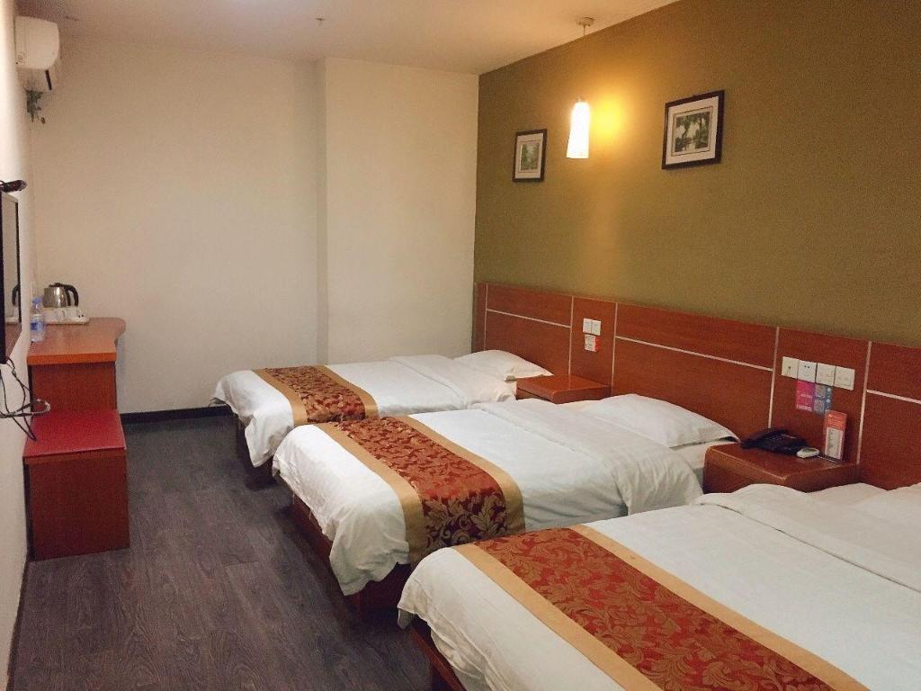 Thank Inn Plus Hotel Suzhou High-Tech Zone Shitang Road 13/38