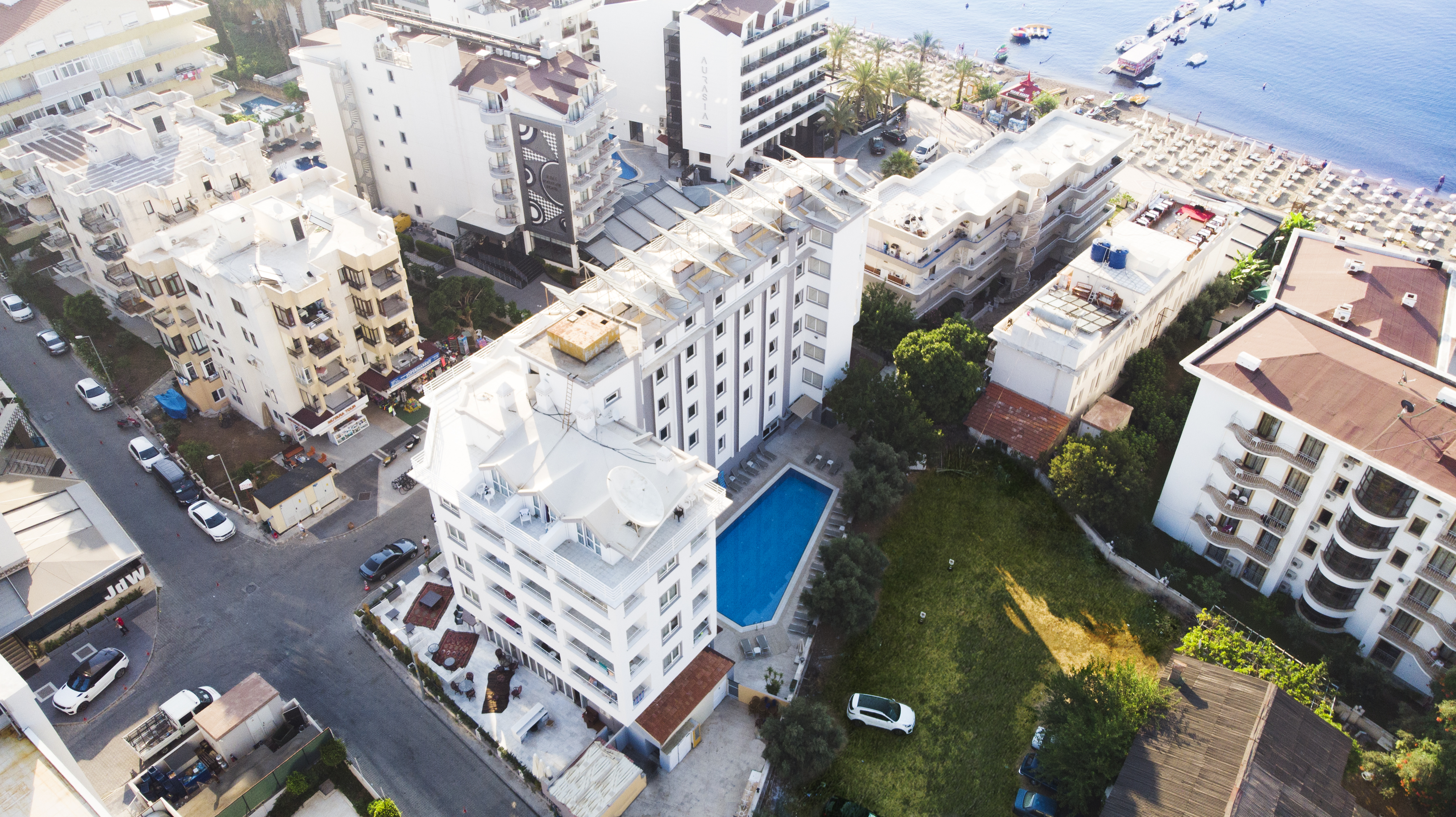 Mert Seaside Hotel 7/50