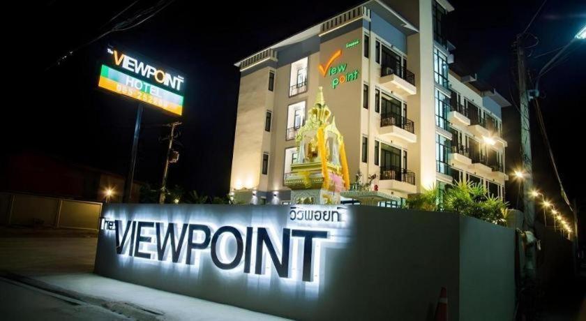 The Viewpoint Hotel 8/54