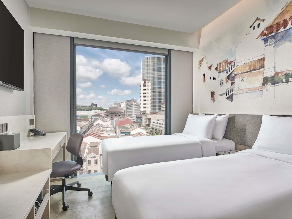 Mercure ICON Singapore City Centre 22/46