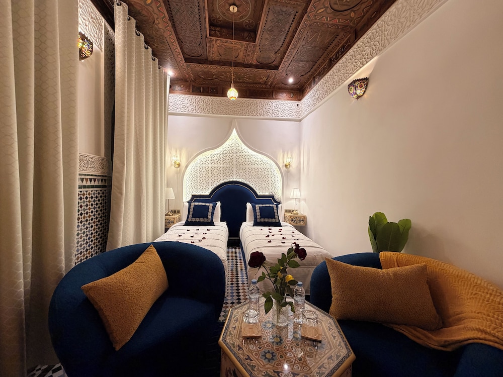 Riad Fes Palais Bab Sahra & Cooking Workshops 32/50