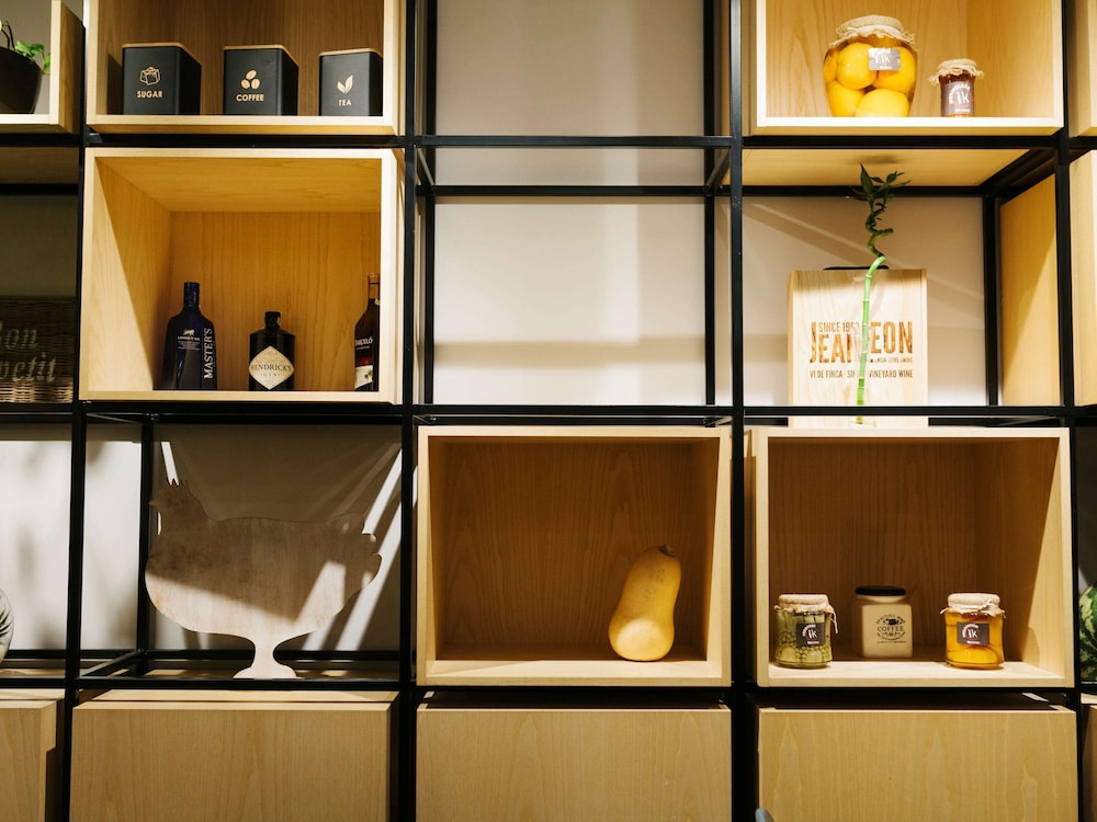 Ibis Madrid Calle Alcala 10/69