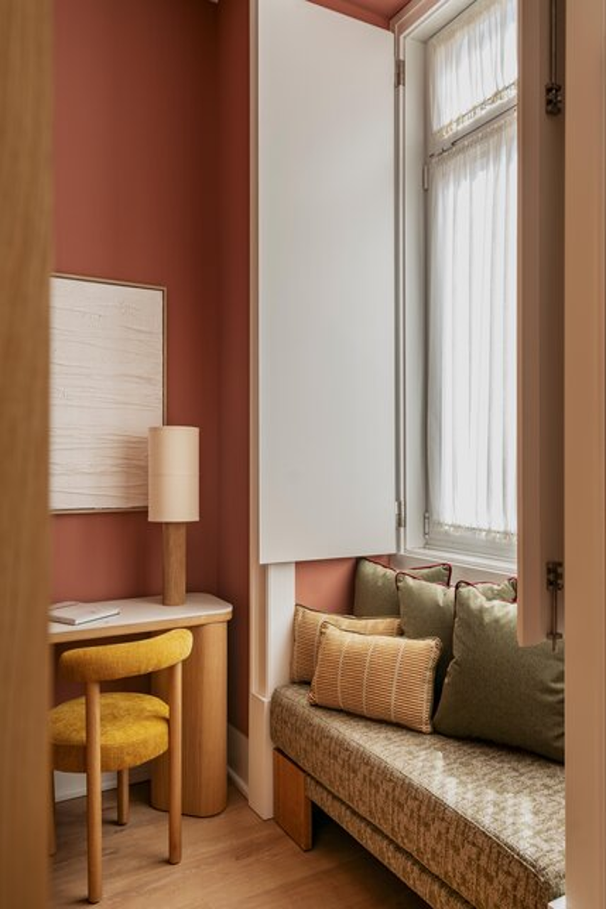 Hotel Vincci Bonjardim 112/131