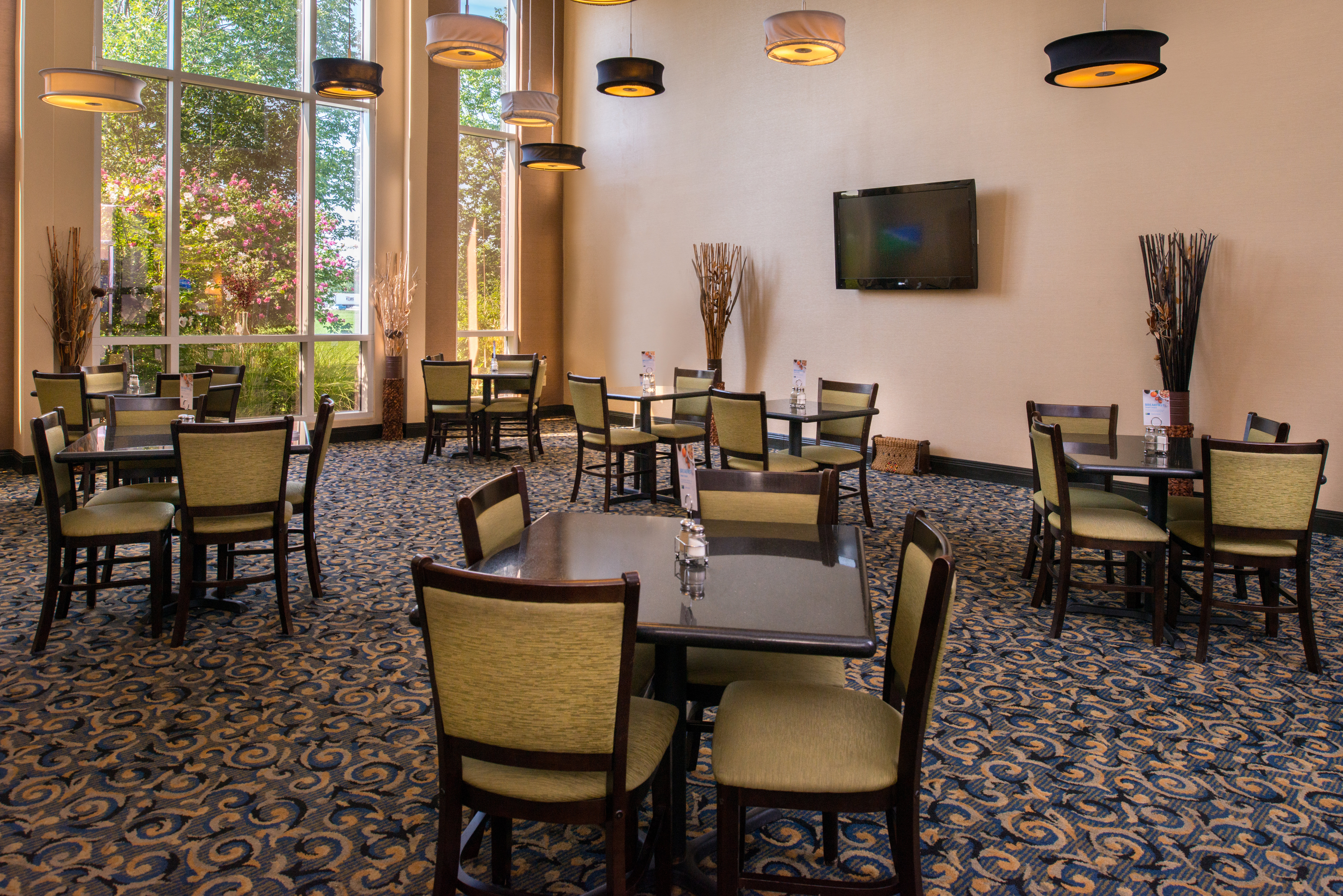 Holiday Inn Express Hotel And Suites Bucyrus 26/36