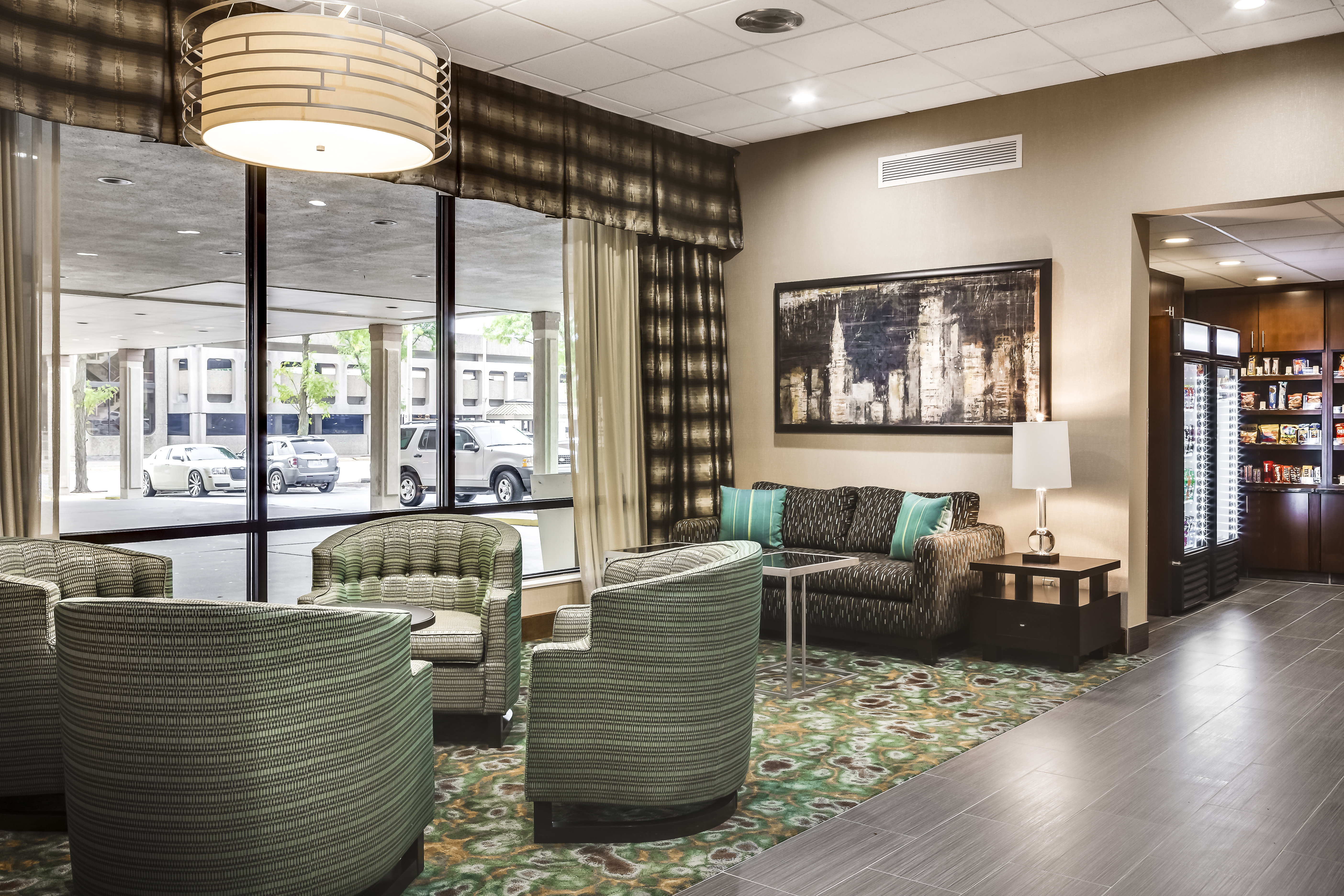 Holiday Inn Rock Island - Quad Cities 44/80