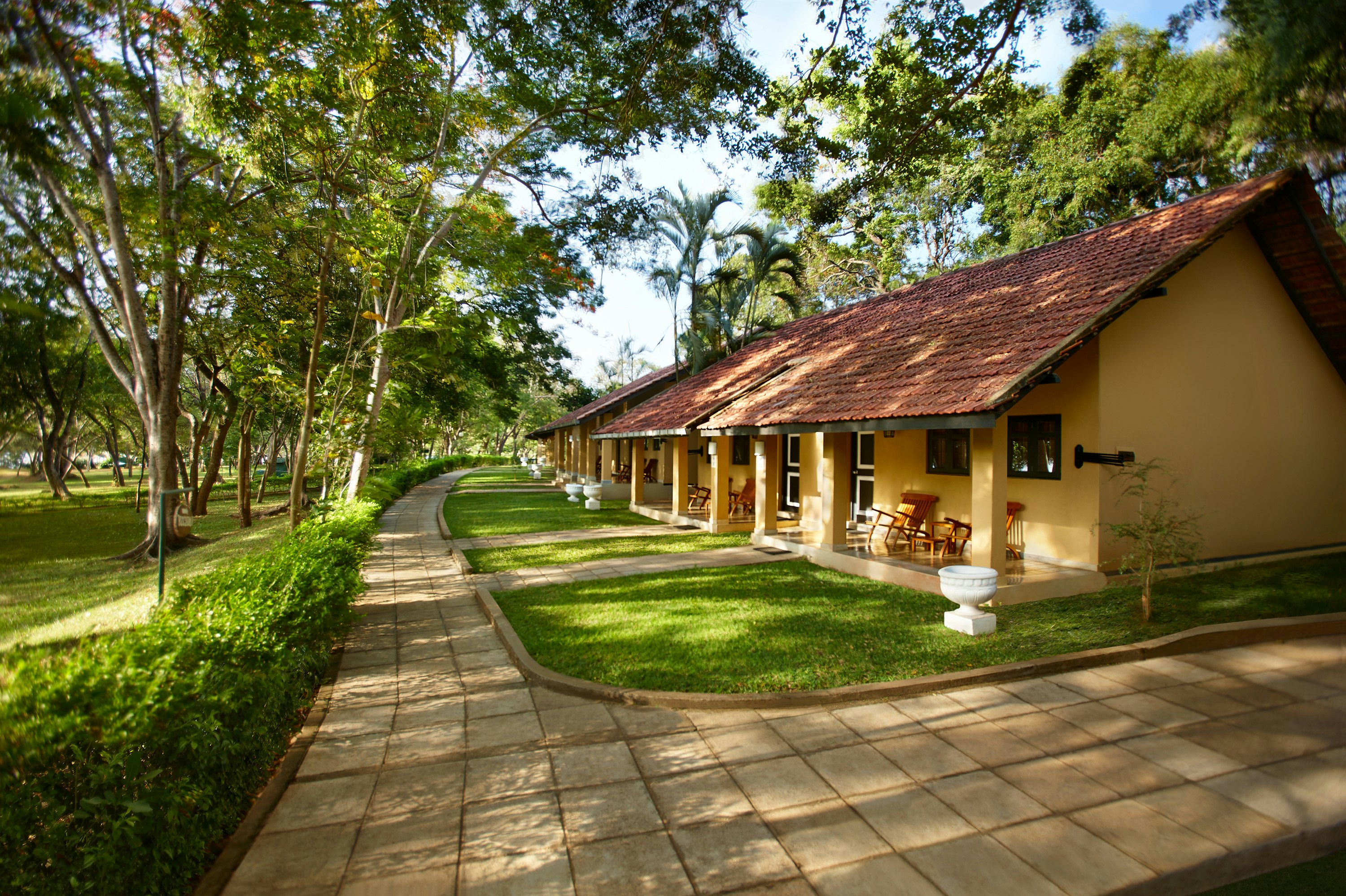 Habarana Village By Cinnamon 9/12