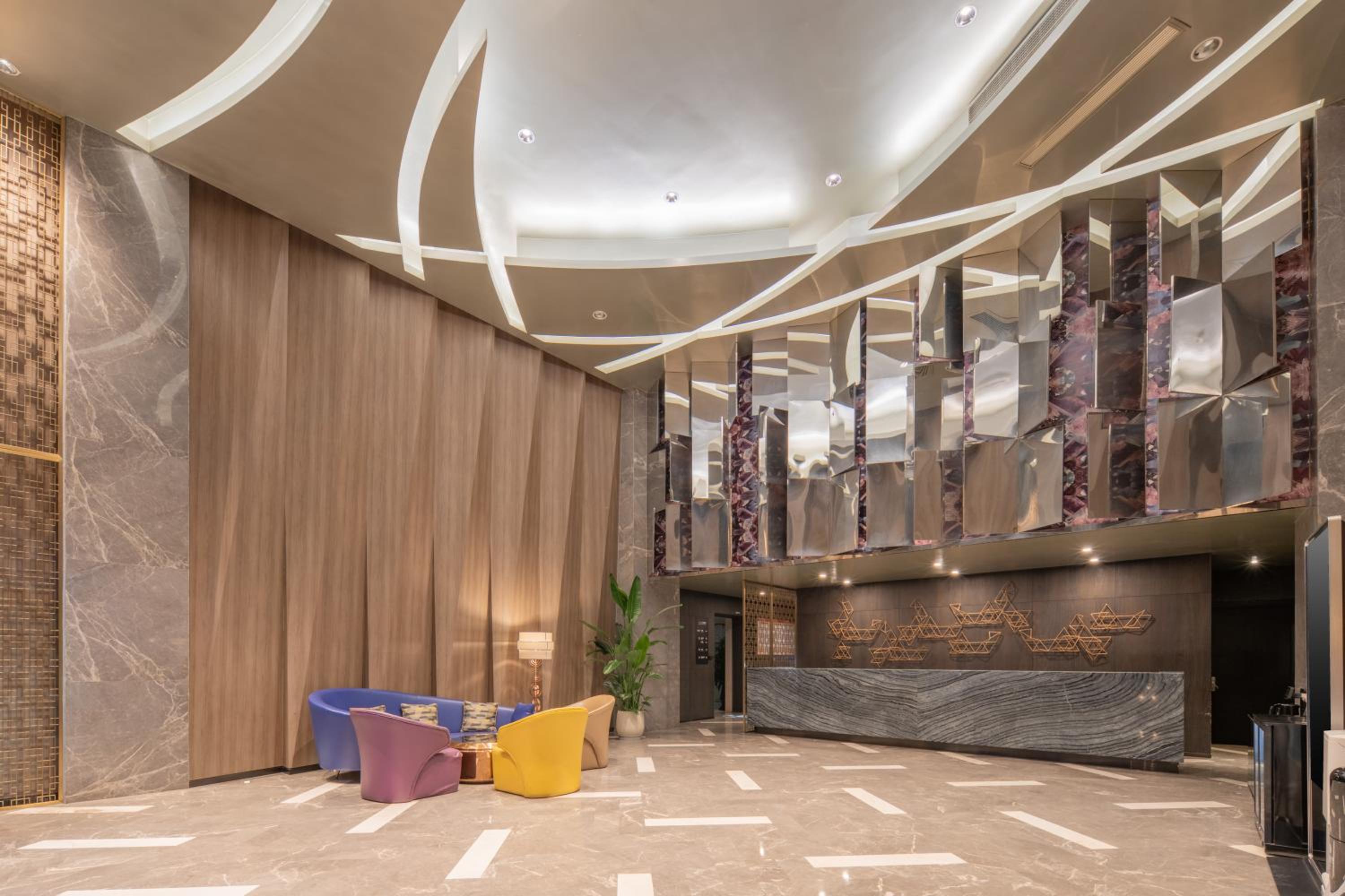 6698 Crystal Hotel (Hangzhou Sijiqing) 16/53