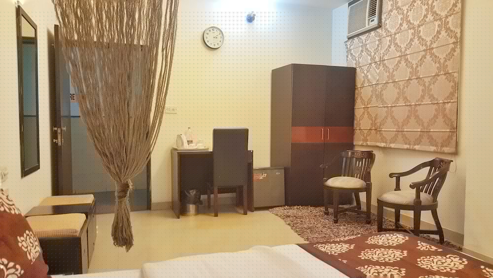 Hotel Delhi Aerocity 75/75