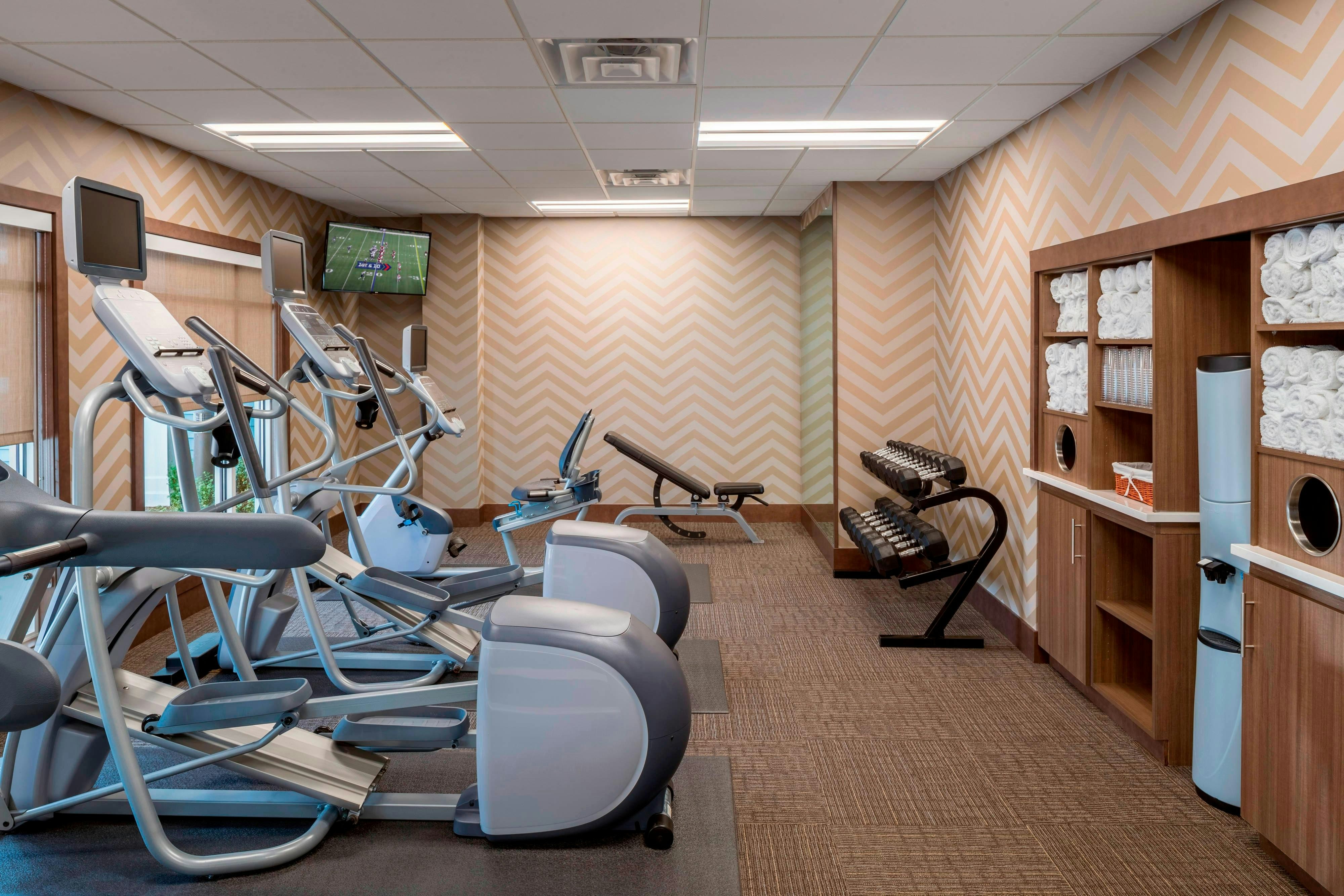 RESIDENCE INN WHEELING-ST. CLAIRSVILLE, OH 25/51