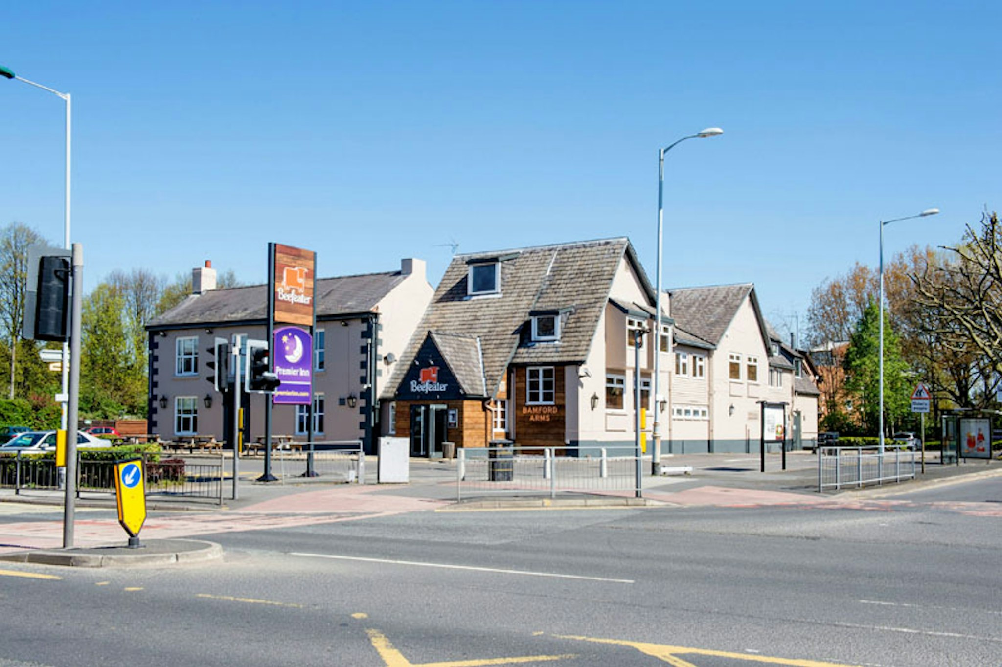 Premier Inn Stockport South 28/32