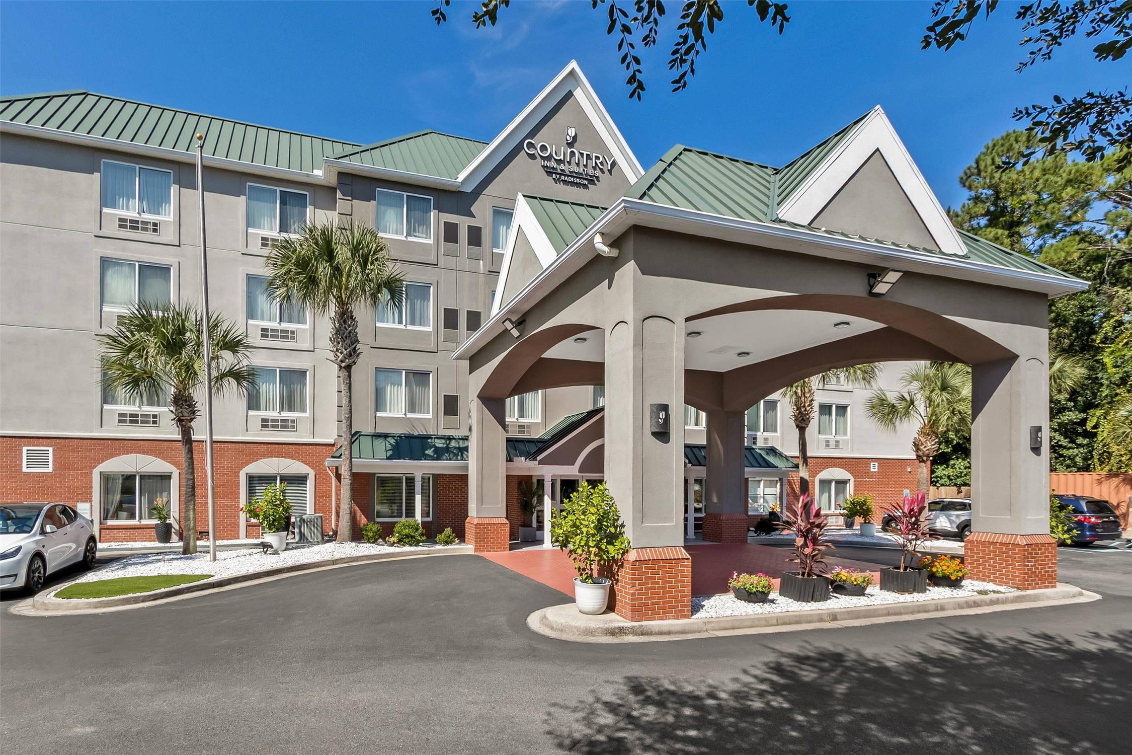 Country Inn Suites By Radisson Charleston North Sc 46/49