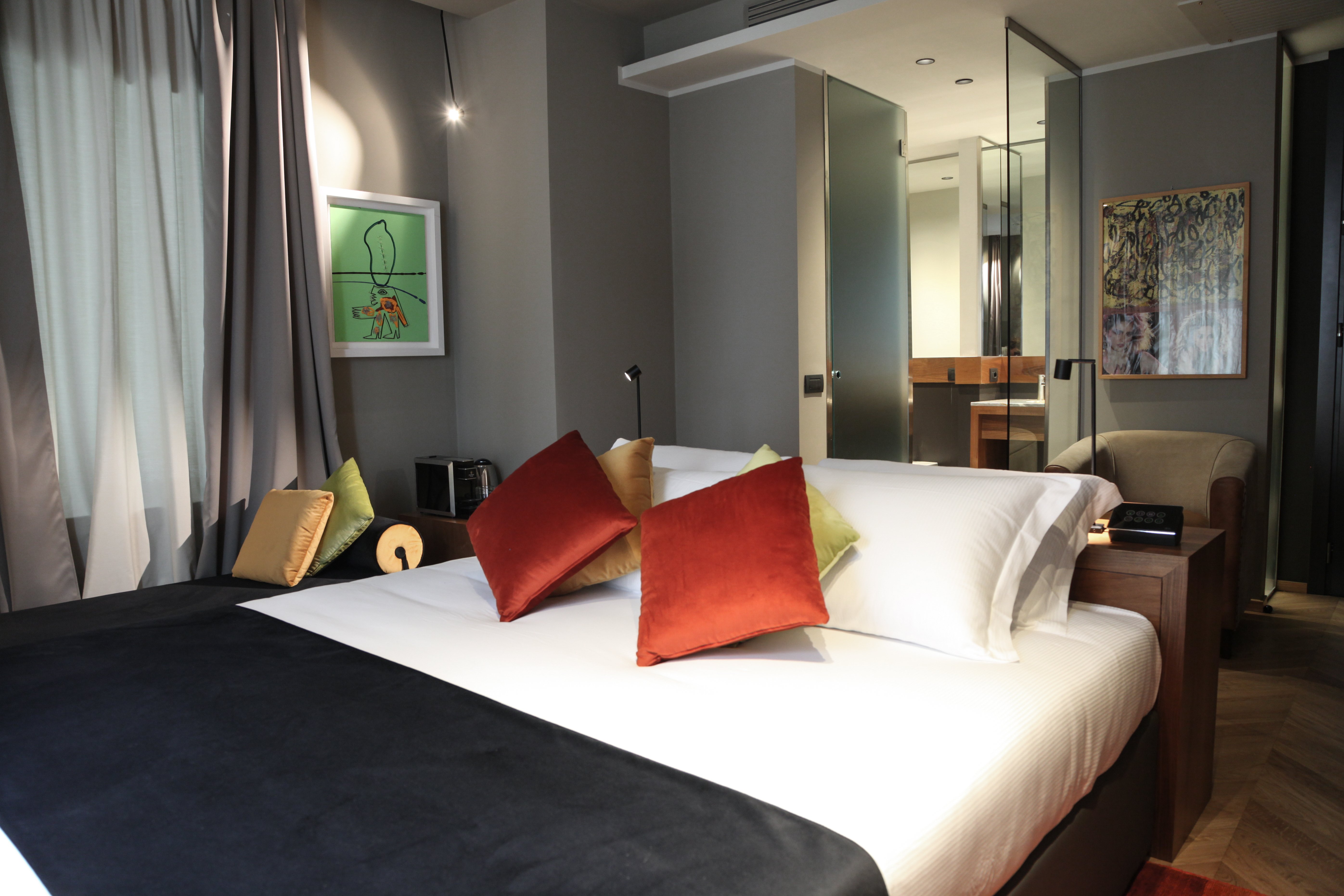 Triviho Luxury Hotel Rome 10/34