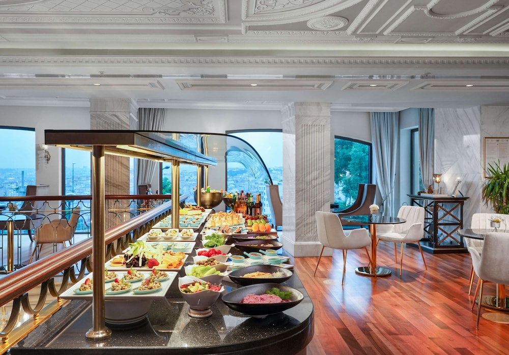 Rixos Pera Hotel 57/66