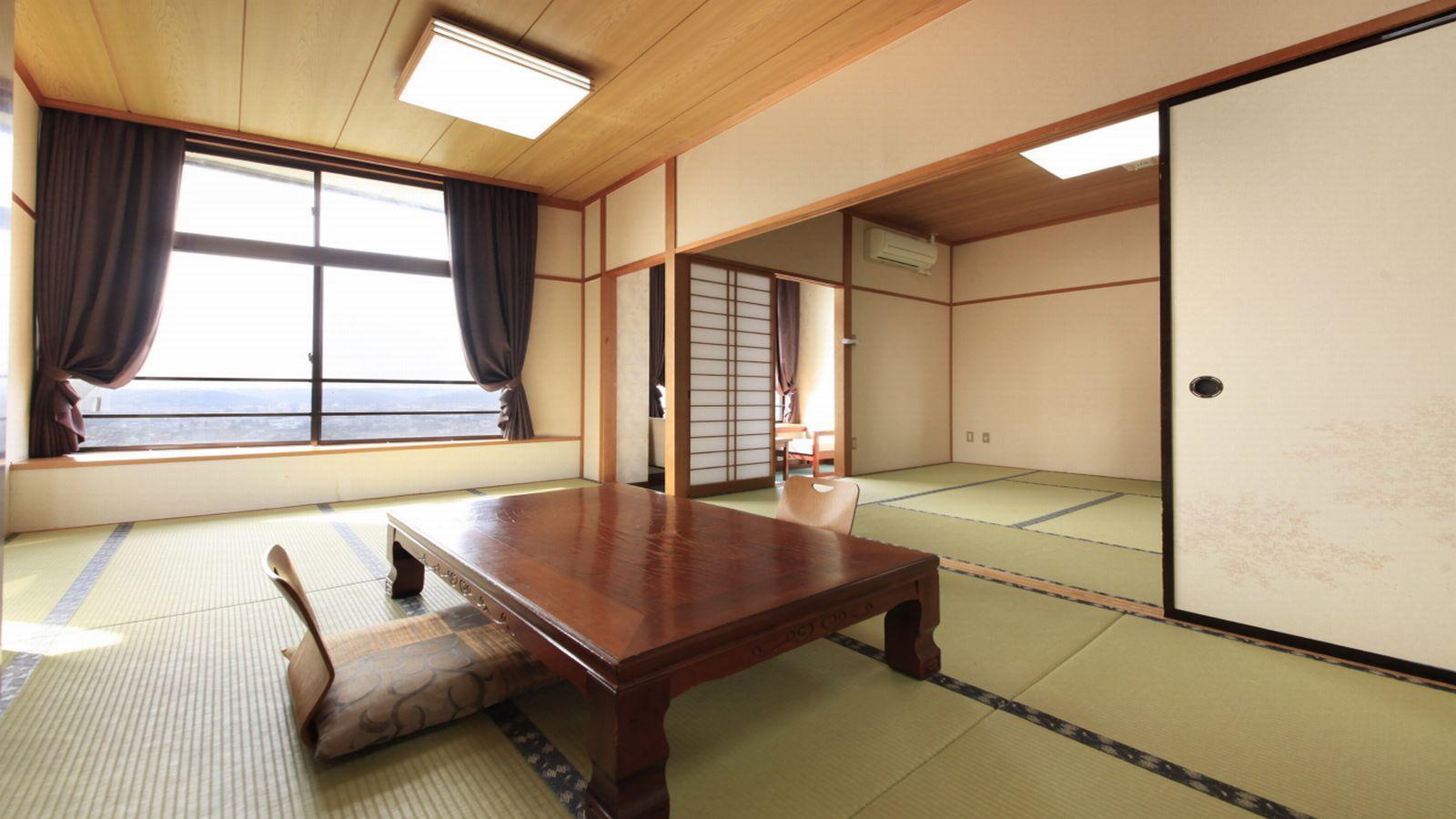 Japanese, Superior, New Wing
