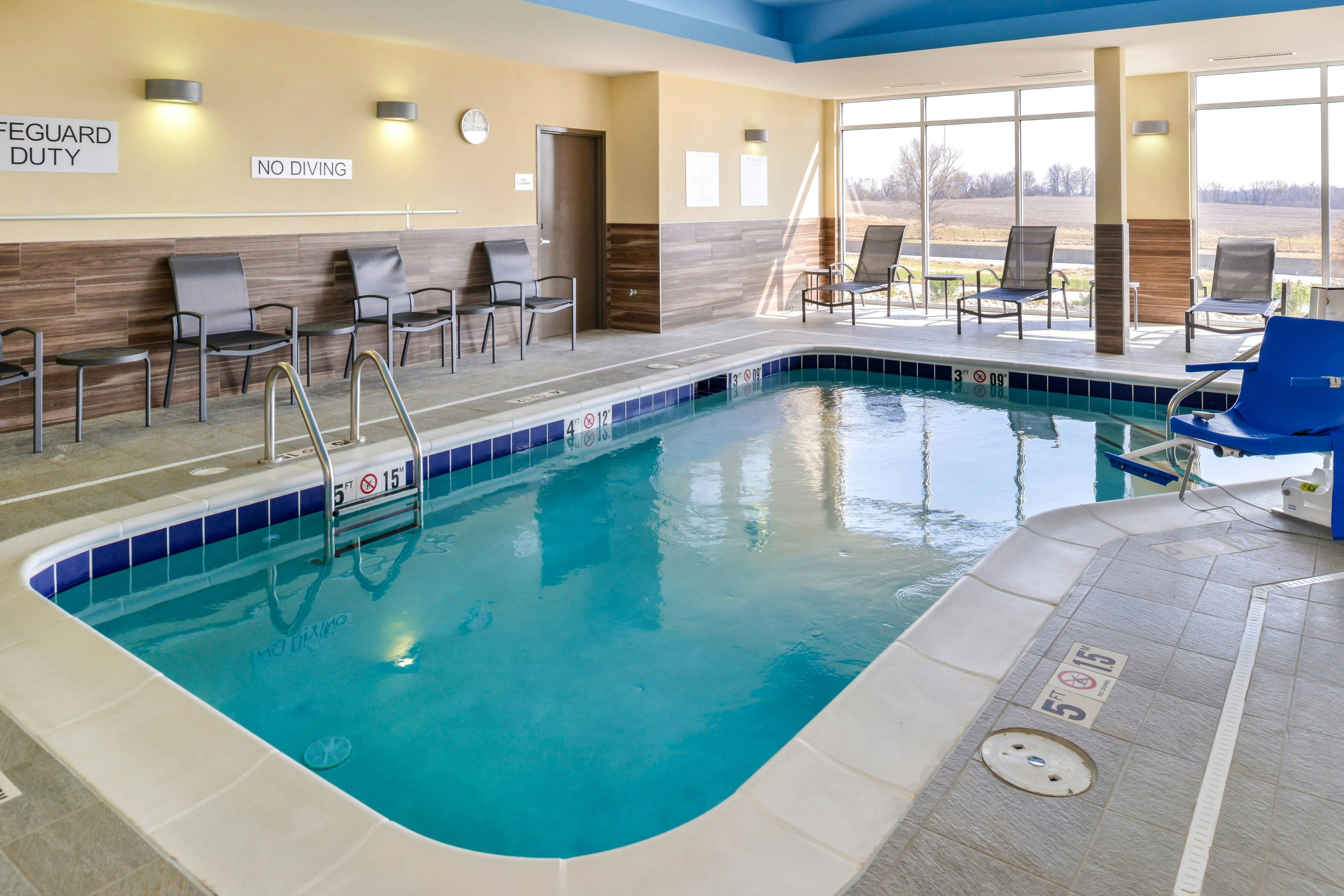Fairfield Inn & Suites Chillicothe 21/36