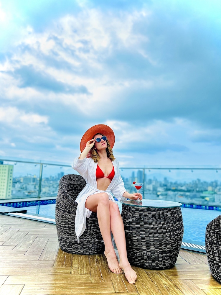 Ritzy Boutique Hotel Da Nang 49/77