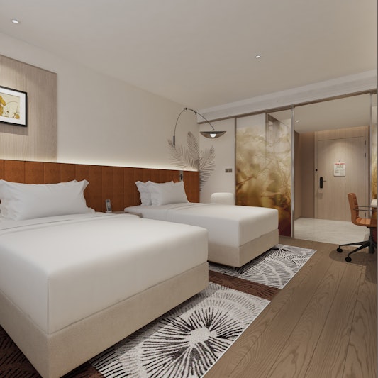 Hilton Garden Inn Shenzhen Luohu Port 10/32