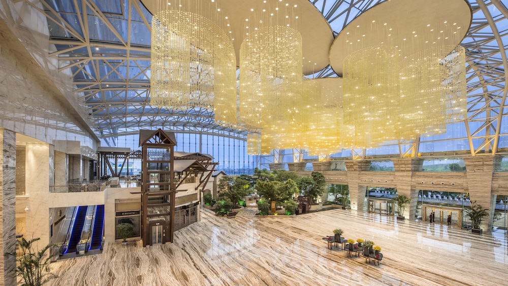 Intercontinental Chengdu Global Center 5/78