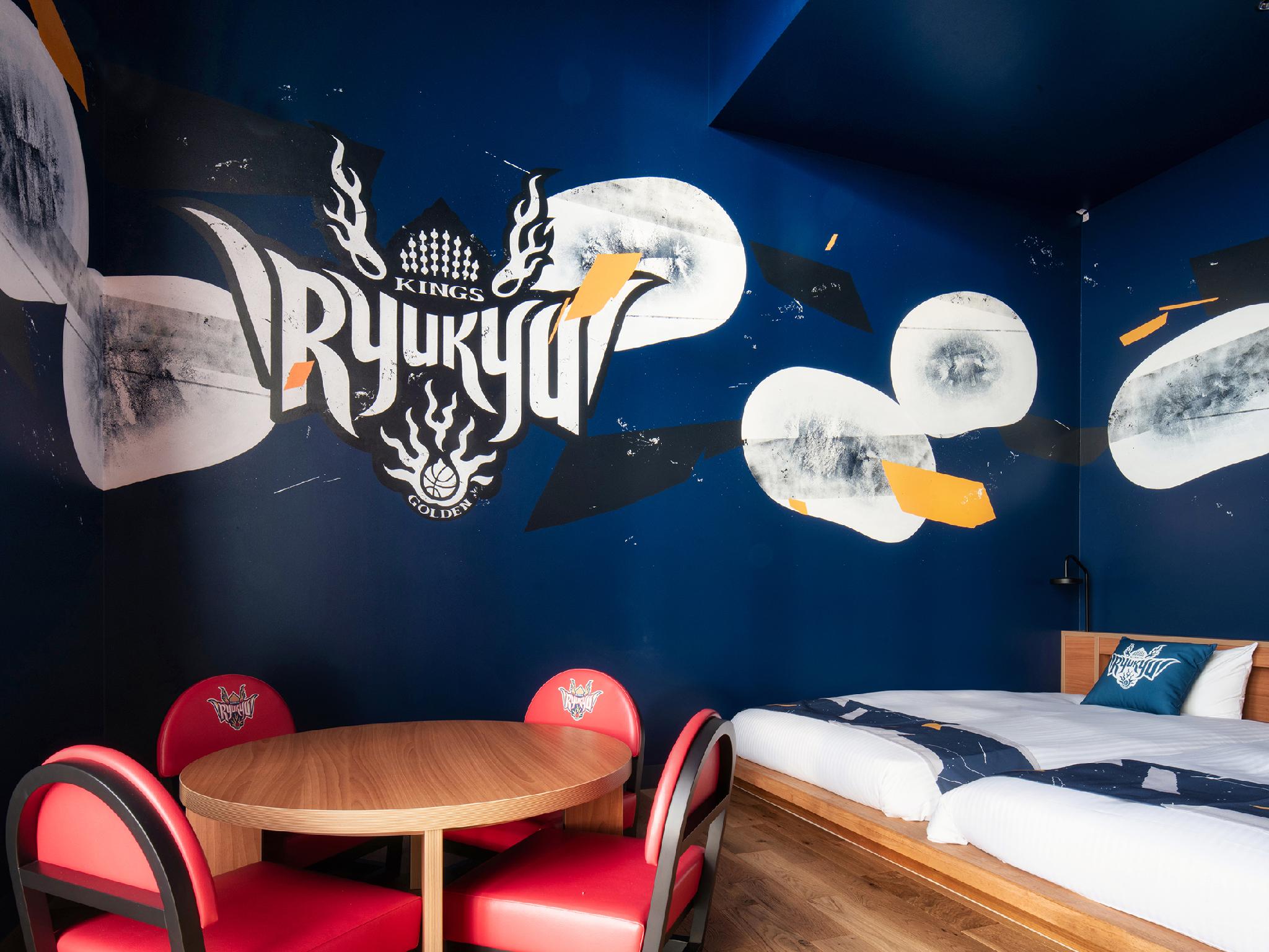 Concept, Twin Beds