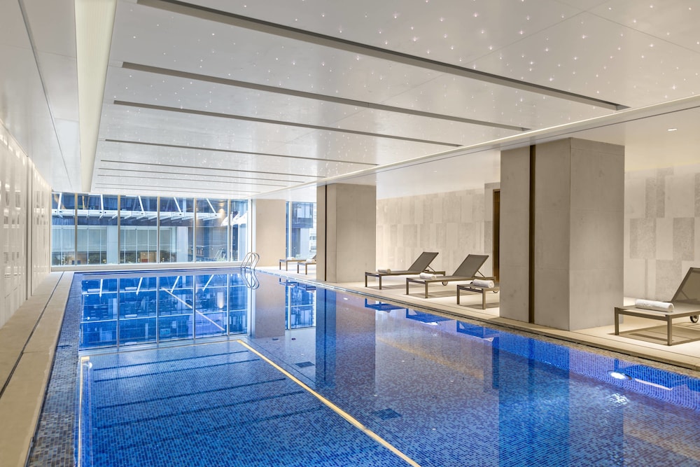 Marriott Executive Apartments Hangzhou Yuhang 17/41