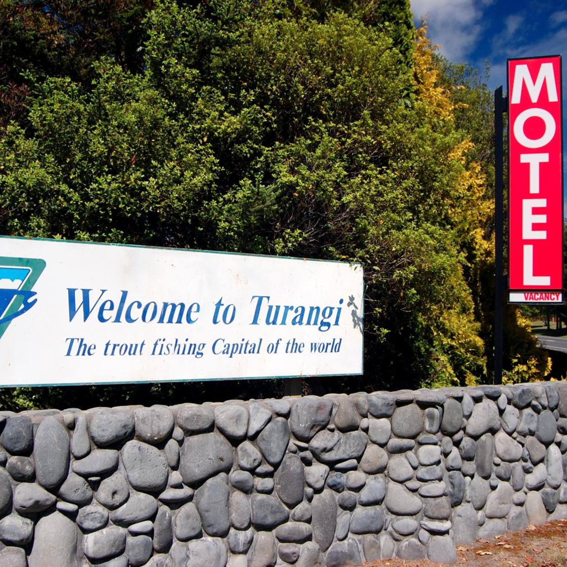 Tongariro River Motel 6/55