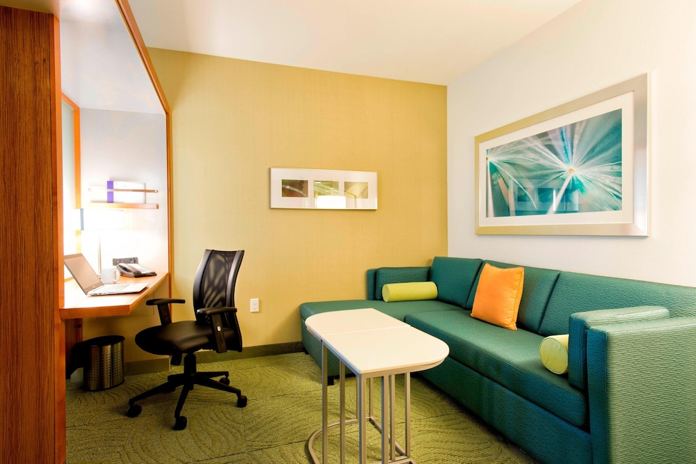 SPRINGHILL SUITES BY MARRIOTT BELLINGHAM 24/38