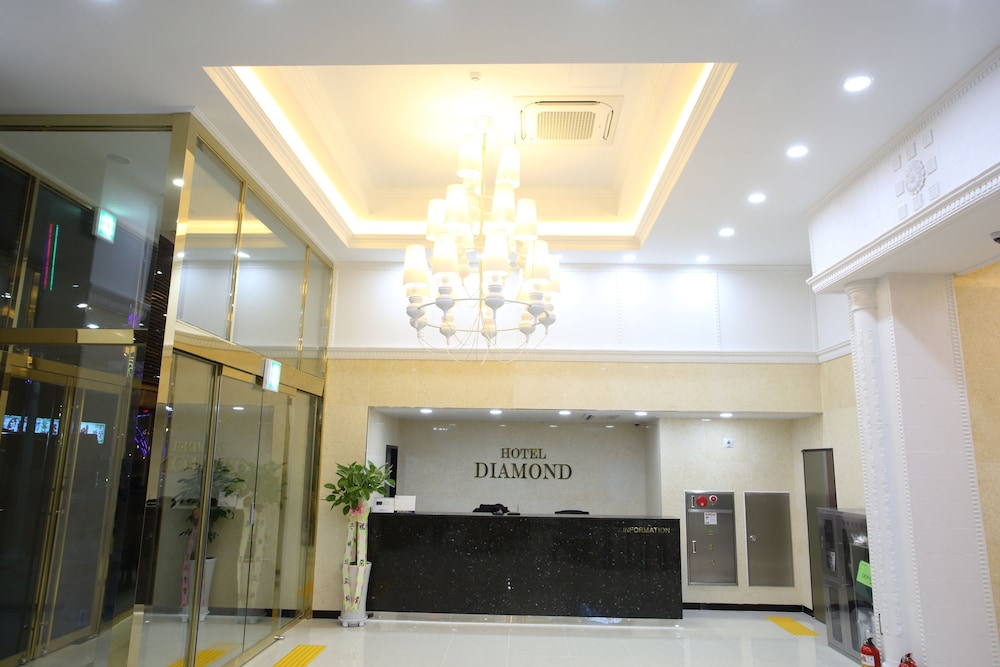 Incheon Diamond Hotel 12/34