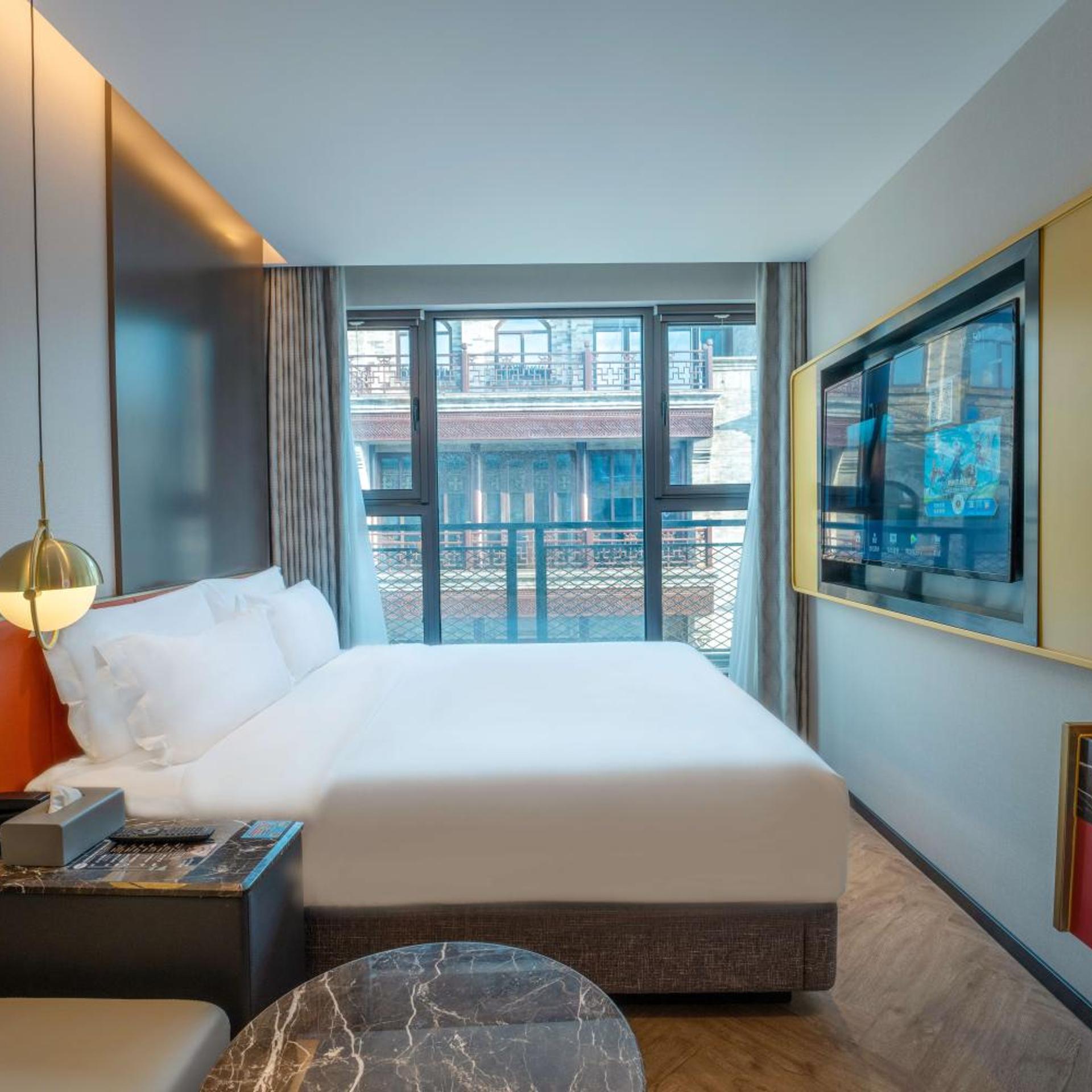 M Hotel (Beijing Tiananmen Square Qianmen Metro Station) 28/48