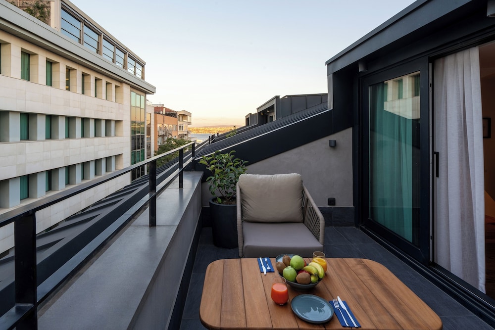 Ando Living Taksim Gumussuyu Townhouse 3/62