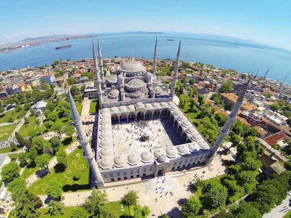 Ottoman Imperial Hotel Istanbul in ISTANBUL