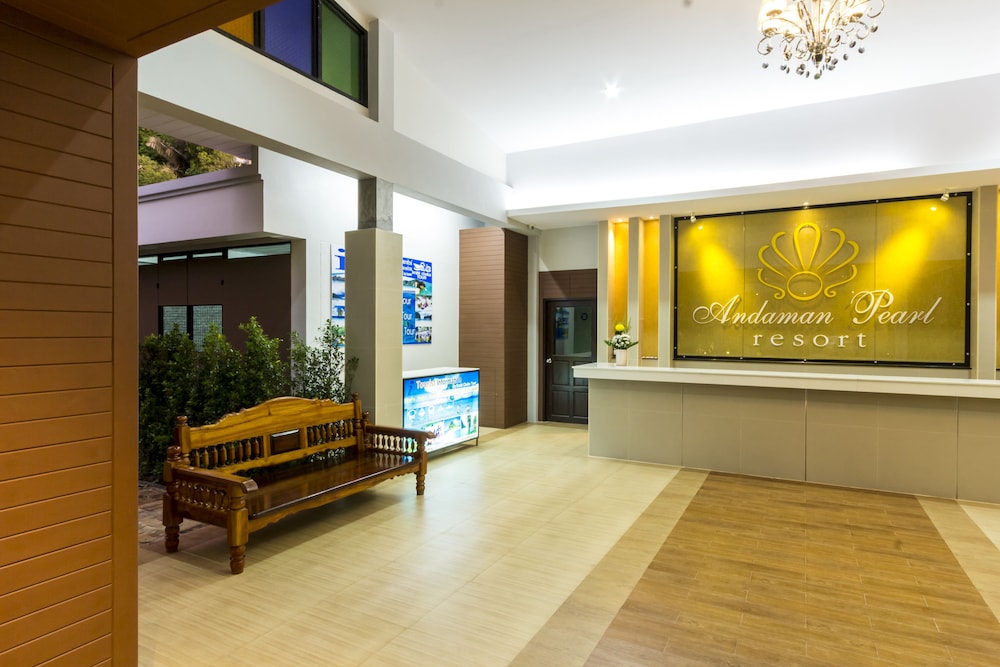ANDAMAN PEARL RESORT 12/67