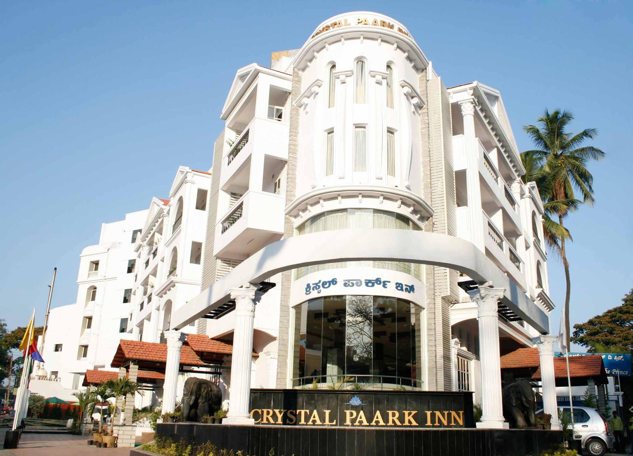 CRYSTAL PARK INN 5/25