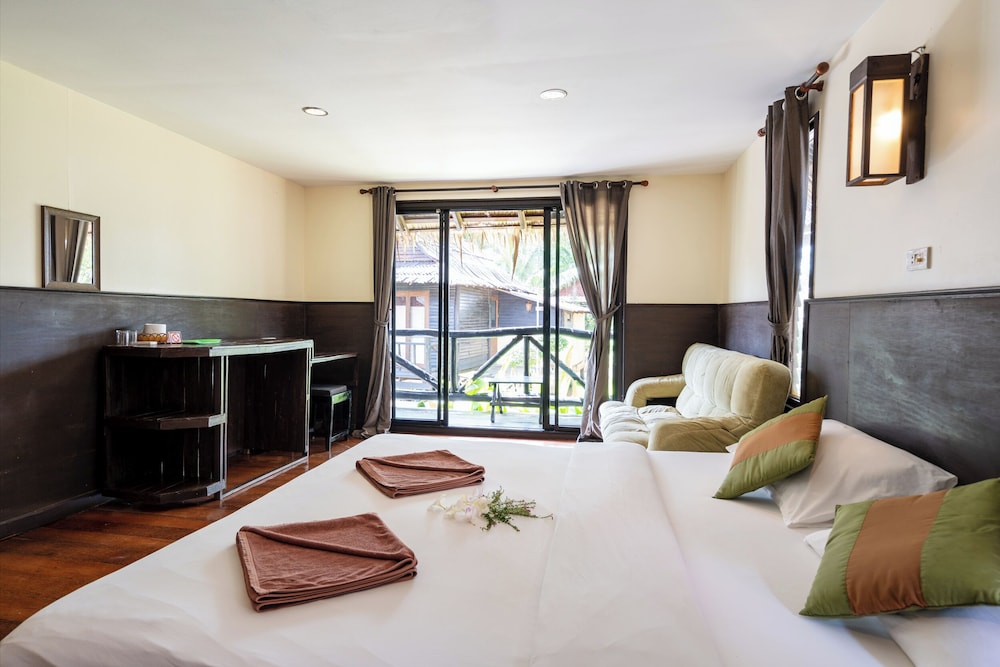 Mook Lanta Boutique Resort Spa 13/50