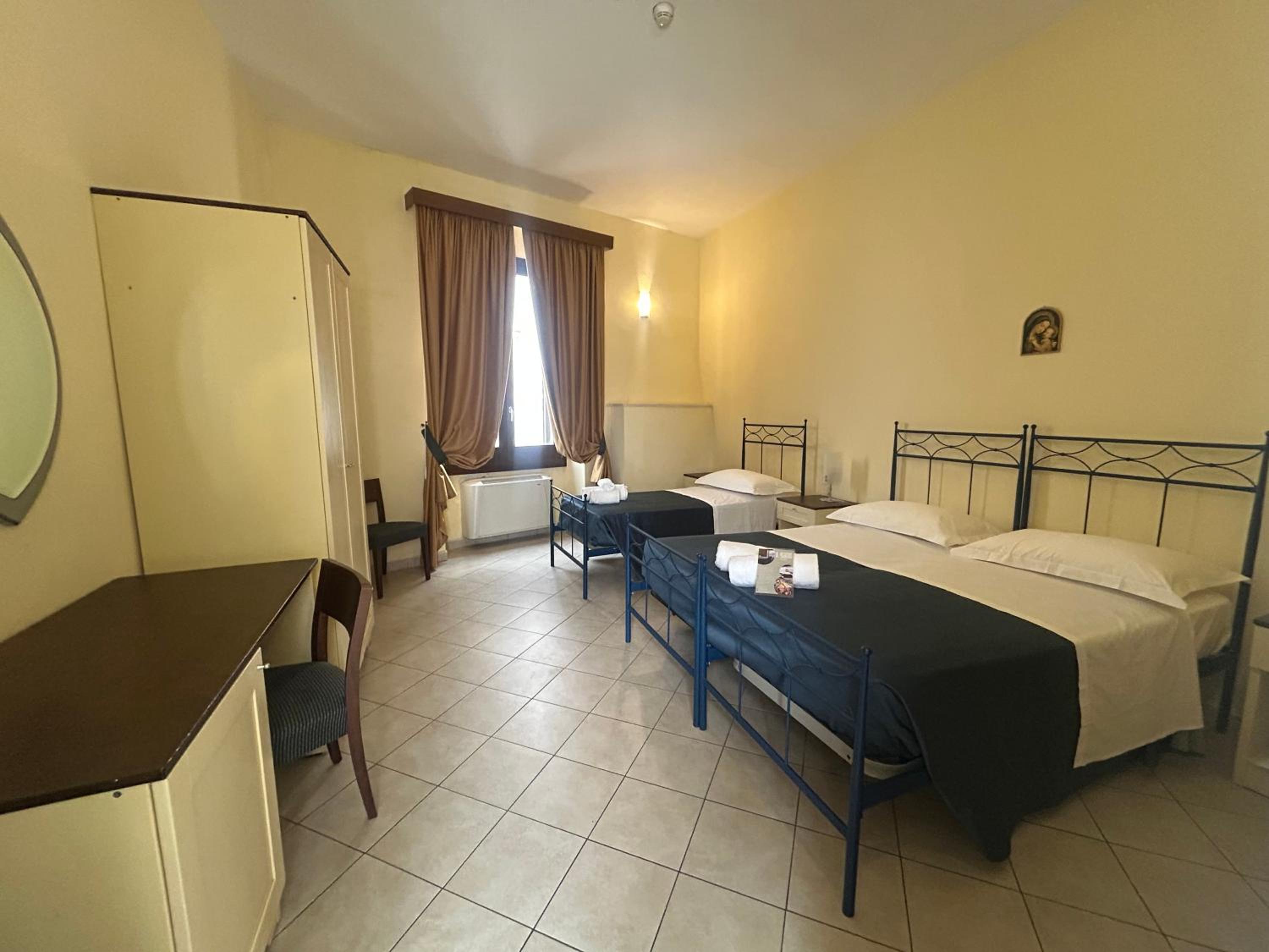 غرفة ثلاثية، Hotel Al Pescatore 3/3