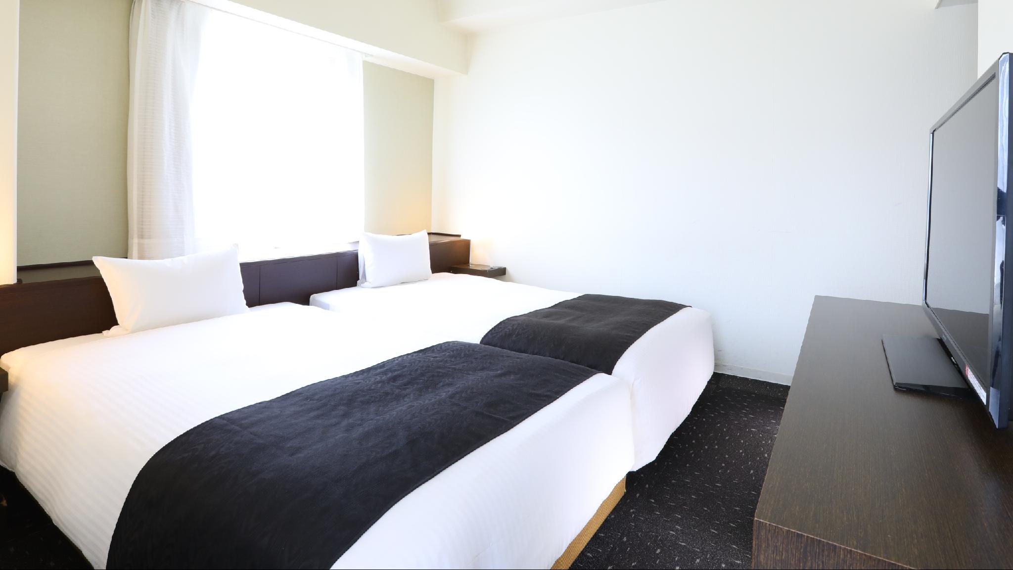 Standard, Twin Beds, Smoking