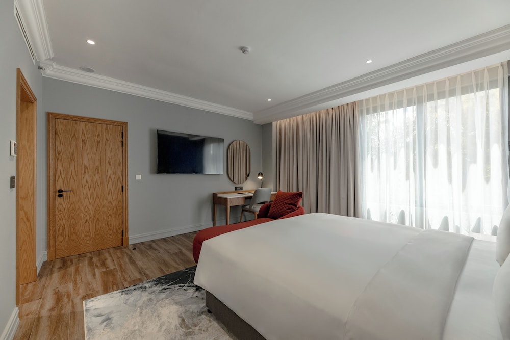 RADISSON BLU HOTEL, LUSAKA 14/49