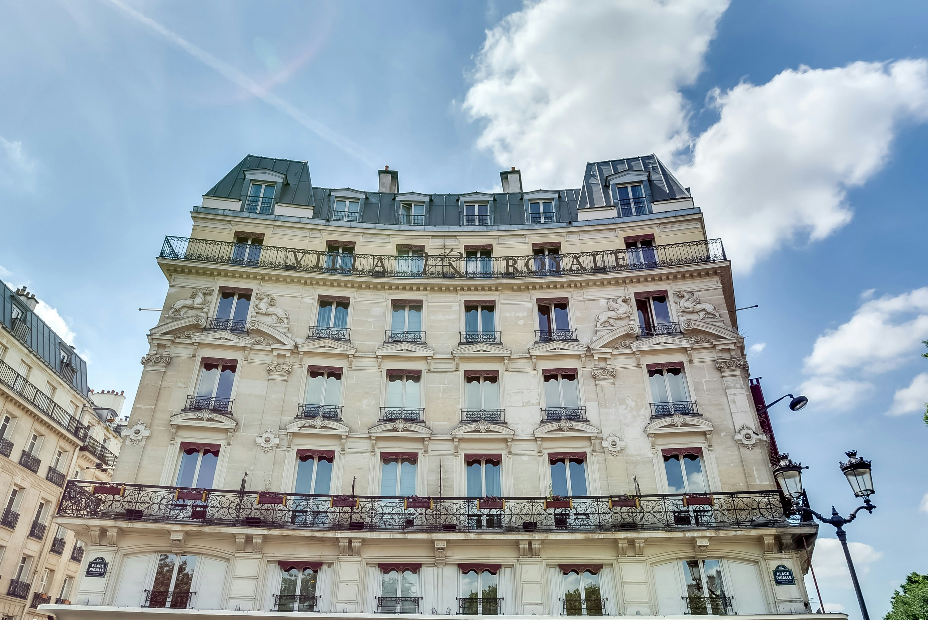 Villa Royale Pigalle in PARIS
