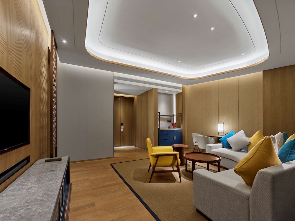 Hilton Hainan Ocean Flower Island 27/34