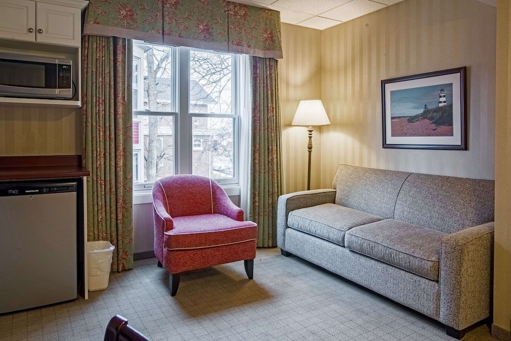 Quality Inn Suites Downtown Charlottetown 25/34