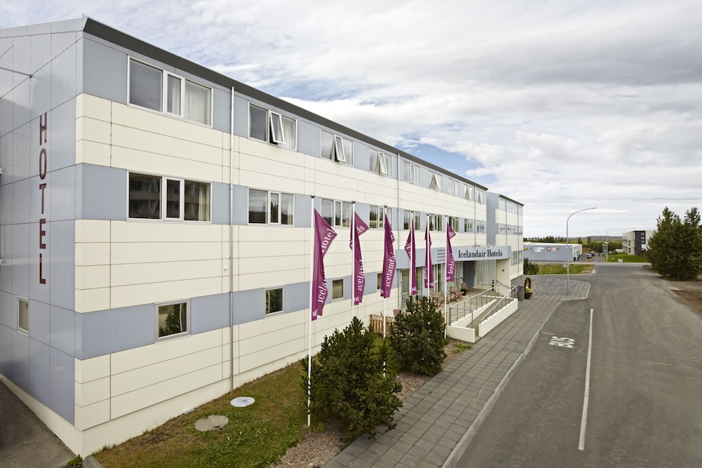 Herad - Berjaya Iceland Hotels (ex Icelandair Hotel) 3/44