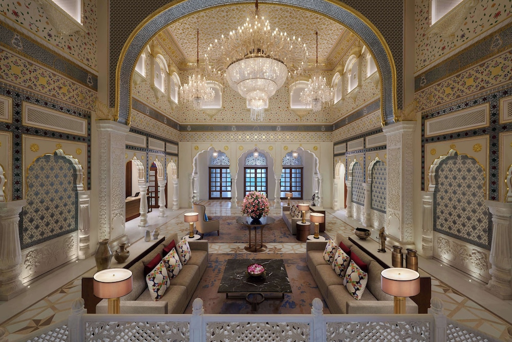 Hyatt Regency Jaipur Mansarovar 37/50