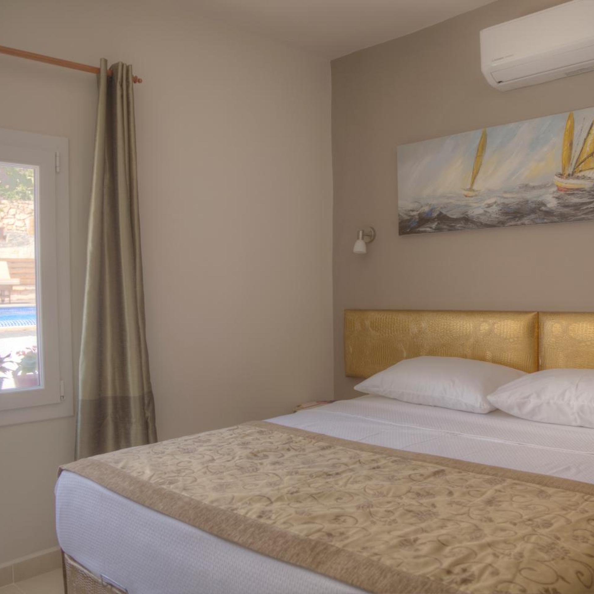 1 Bedroom, Suite, Sea View